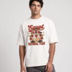 Oversized T-Shirt 2124