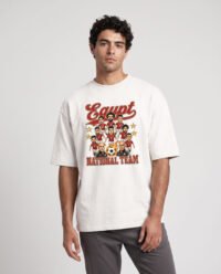 Oversized T-Shirt 2124