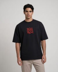 Oversized T-Shirt 3126