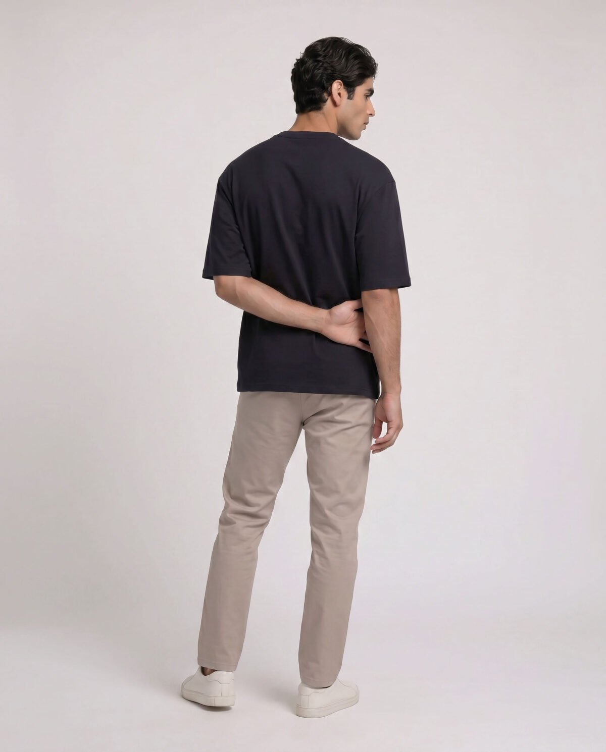 Oversized T-Shirt 3130 / 2097 - Image 2