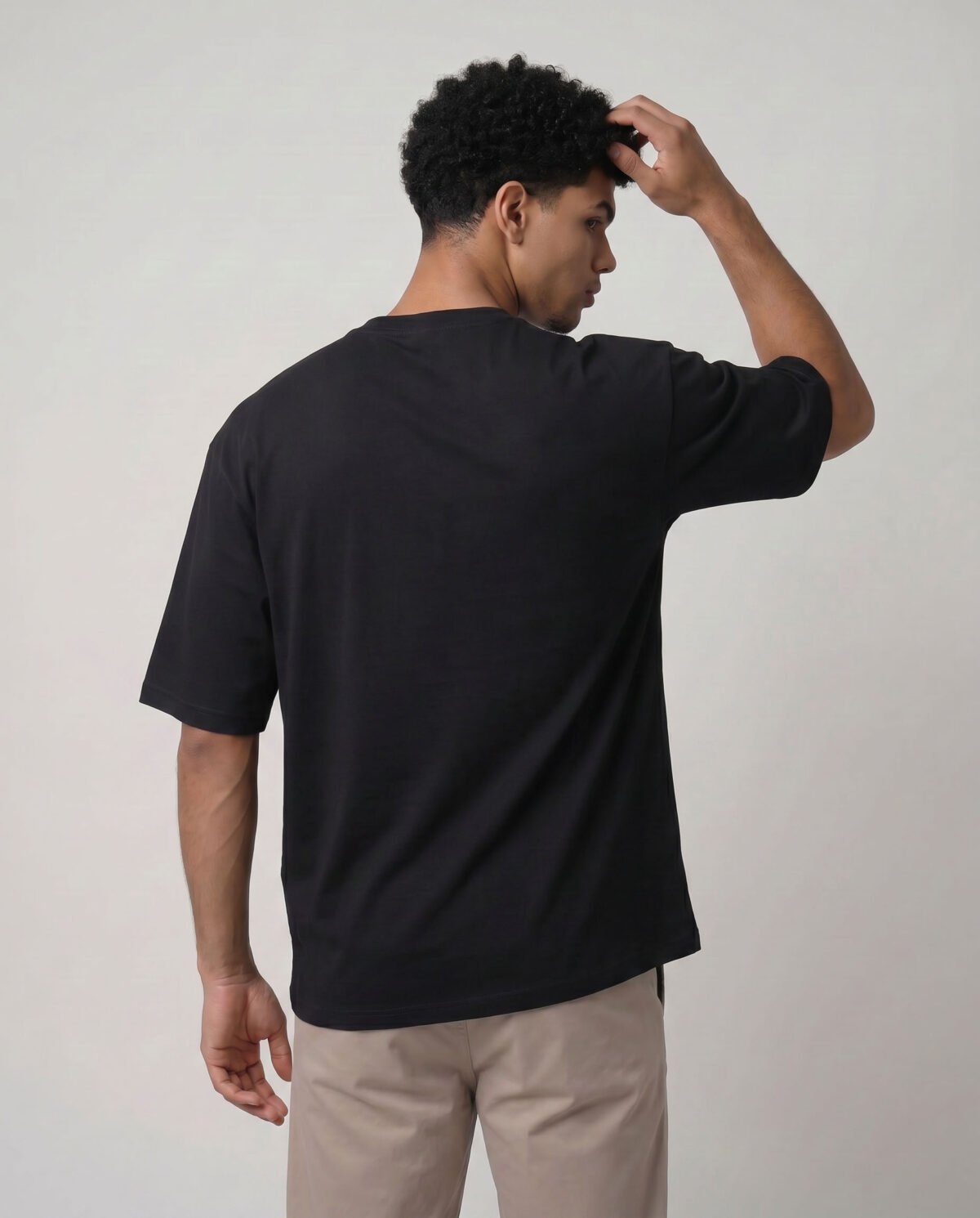 Oversized T-Shirt 3137 / 2103 - Image 2