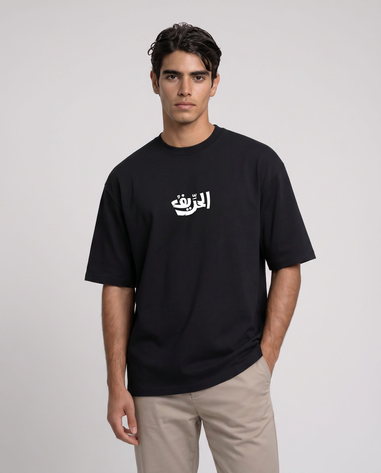 3144 - f Oversized T-Shirt 3144 - Image 1