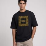 Versace Oversized T-Shirt 3155