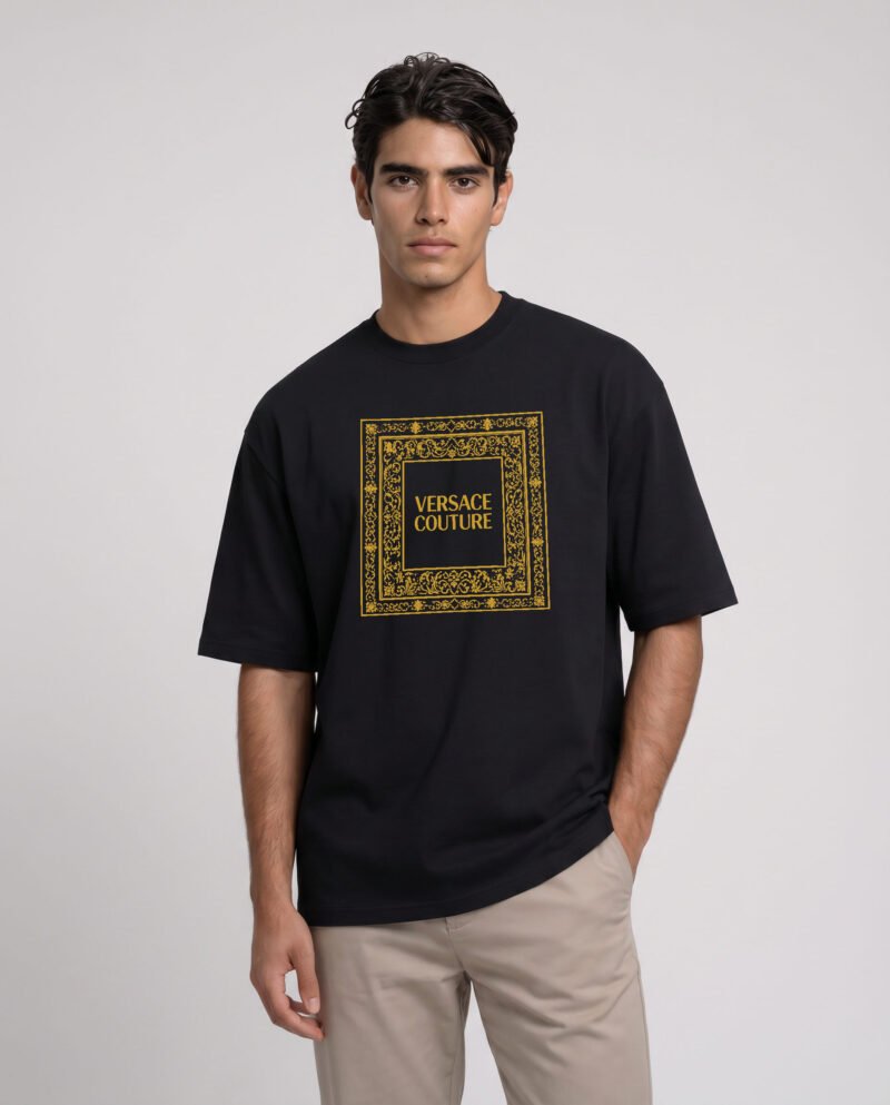 Versace Oversized T-Shirt 3155