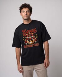 Oversized T-Shirt 3157