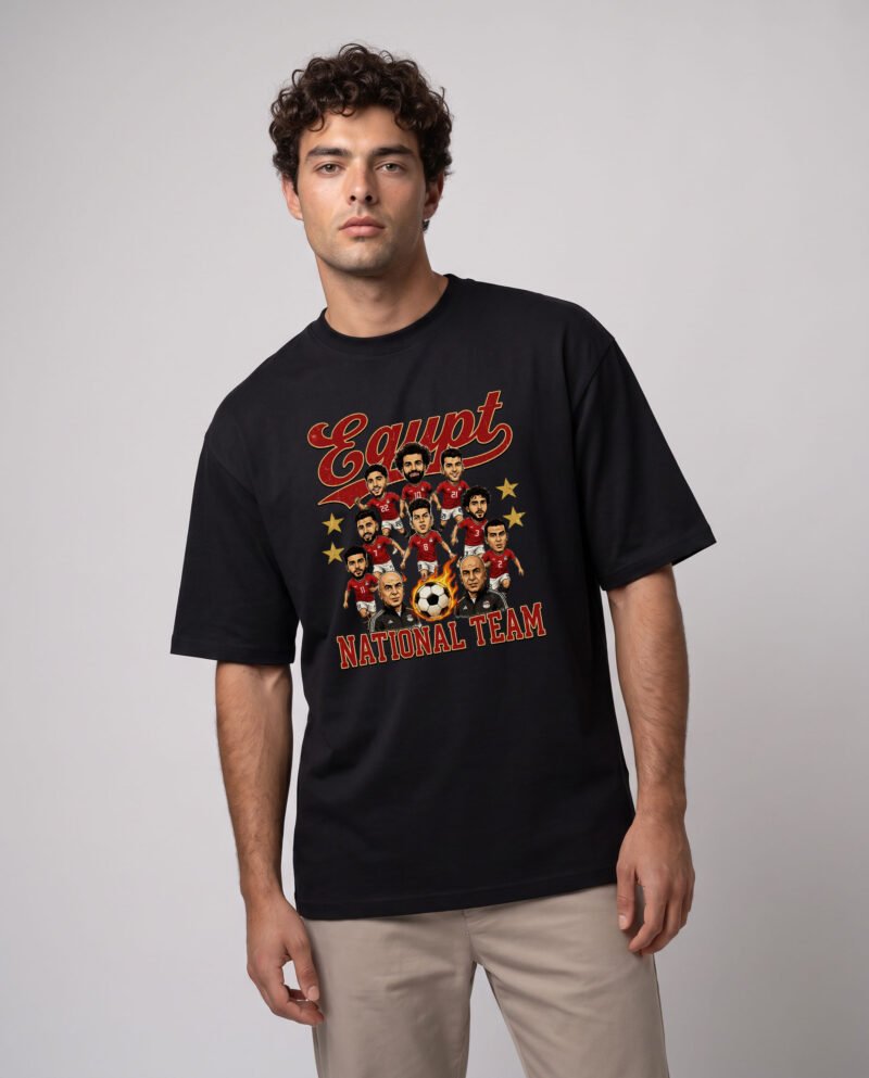 Oversized T-Shirt 3157